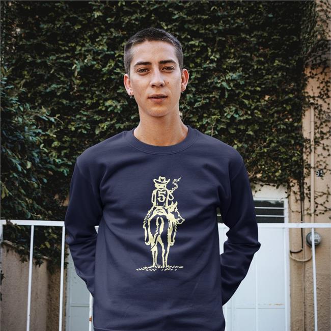 Channel Five Merch Cowboy T Shirt Channel5
