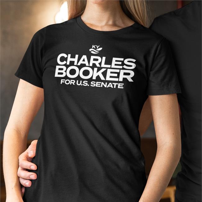 Charles Booker For Us Senate Sweatshirt