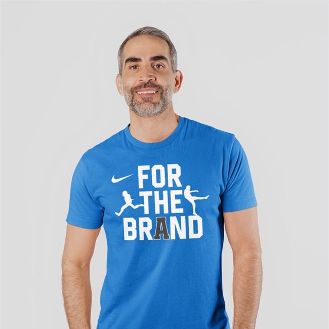 For The Brand Full Chest Performance Shirt Pat Mcafee Patmcafeeshow
