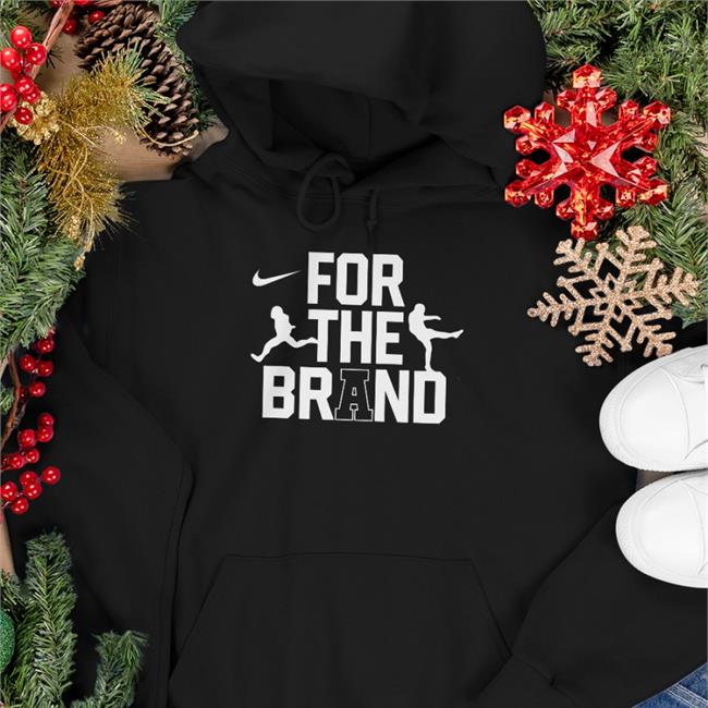 For The Brand T-Shirt Patmcafeeshow