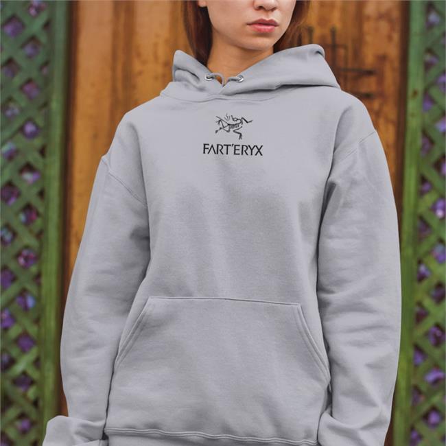 Cryingintheclub Merch Cryingintheclub69 Fart'eryx Shirt
