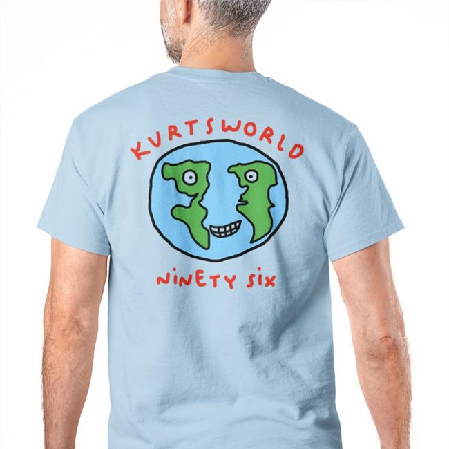 Keeryzart I Followed Thelesson Kurtsworld Ninety Six Shirt Keeryz Apparel