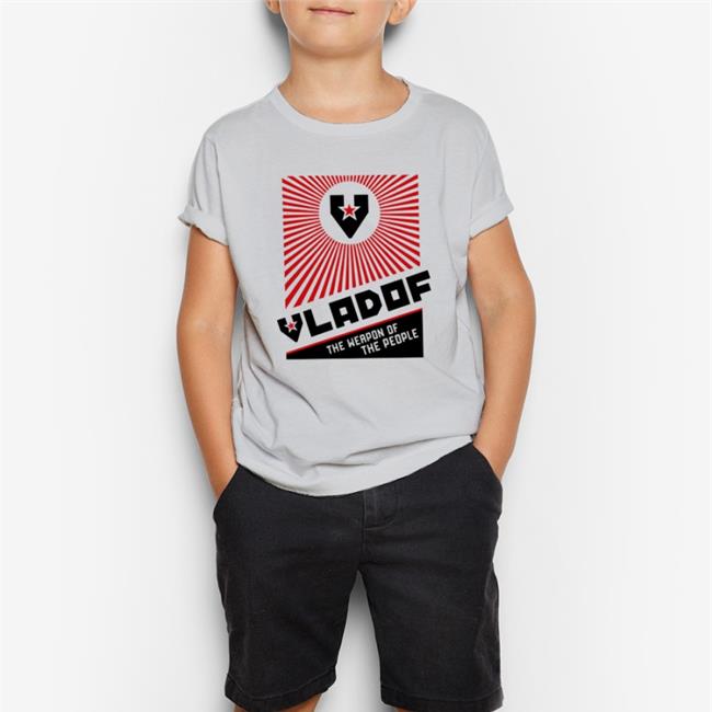 Vladof The Weapon Of The People Shirt White Joltz Dude139