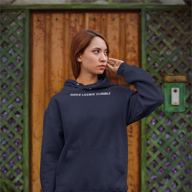 Super License Eligible Hoodie