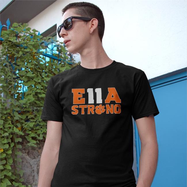 Ella Strong Shirts