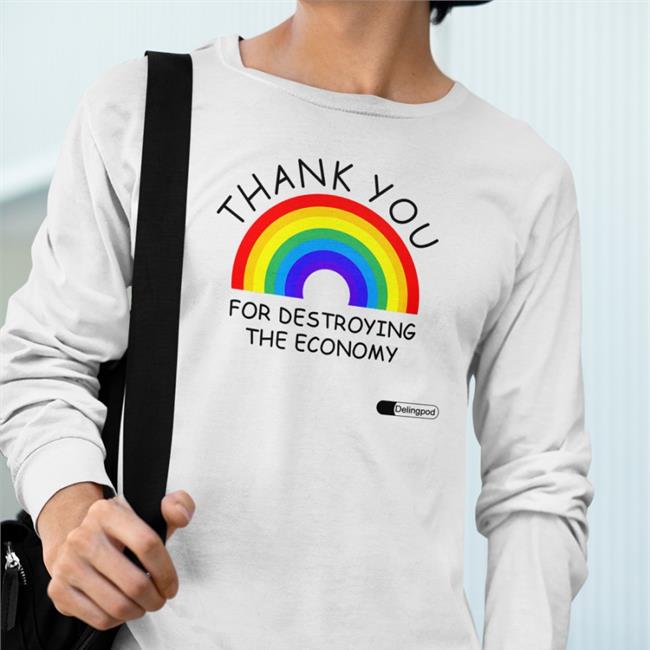Thank You For Destroying The Economy Shirts Dick Delingpole