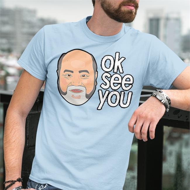 Kim's Convenience Ok See You T Shirts