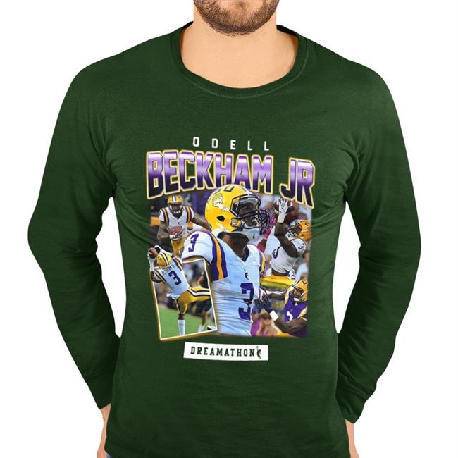 Jarvis Wearing Obj Retro Dreams Tee Shirt