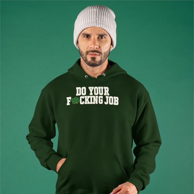 Barstool Sports Do Your Fucking Job Shirts Barstoolsports Store