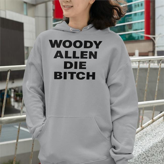 Woody Allen Die Shirt