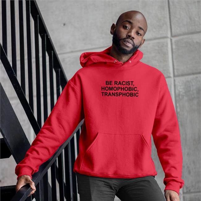 Disciple Of Fauci Be Racist Homophobic Transphobic Tee