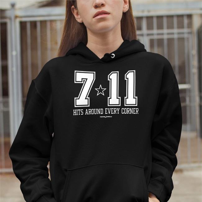 Khaleesi Of House Konfektions 7 11 Hits Around Every Corner Shirt Cowboys