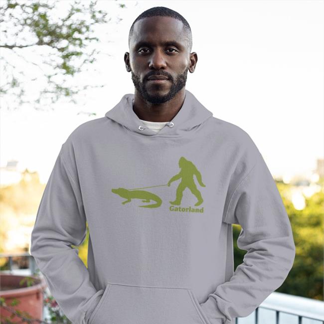 Cvpayne Gatorland Shirt Apes