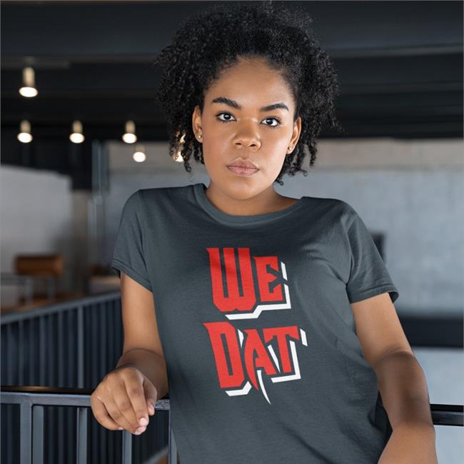 We Dat Shirt Steven Cheah