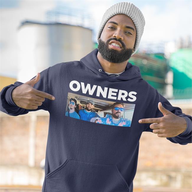 Owners Hoodie Pardon My Take Billy Football Billyhottakes