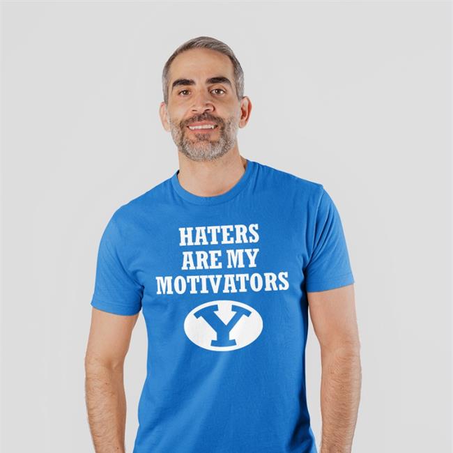 5Lbtrout Haters Are My Motivators Shirt Sang Kim