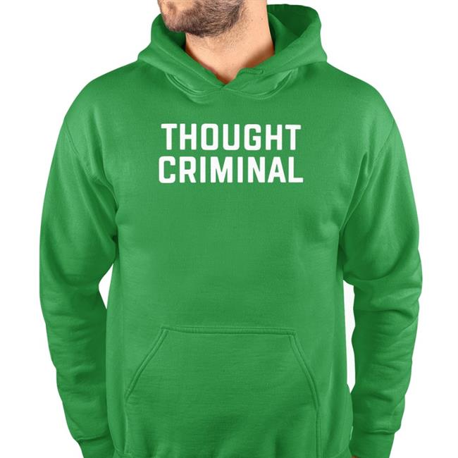 Thought Criminal Hat