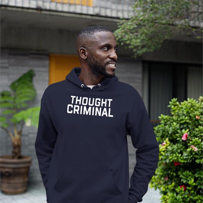 Hot Trudeaumustgo Thought Criminal Shirt Prairieumami