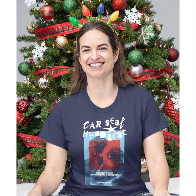 Car Seat Headrest Merchandise Car Seat Headrest Shirt CSHMerch