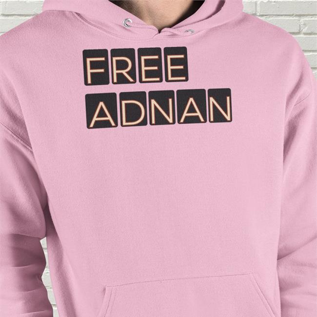 Free Adnan Tee