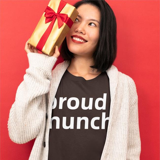 Postedinthecrib Proud Munch Long Sleeve T-Shirt Teepublic
