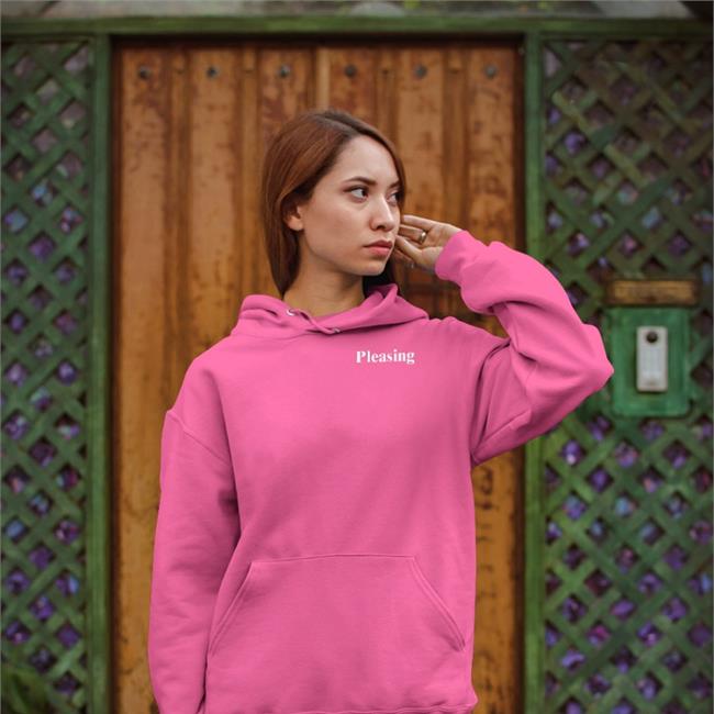Hsd Pleasing Hoodie