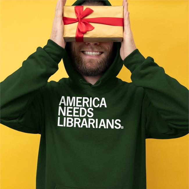Raygun America Needs Librarians T Shirt Raygun Store