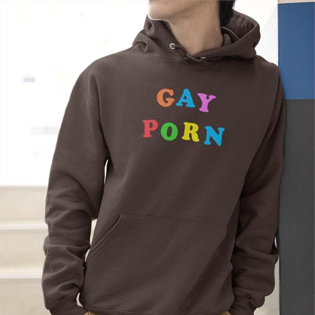 Gay Porn Shirt