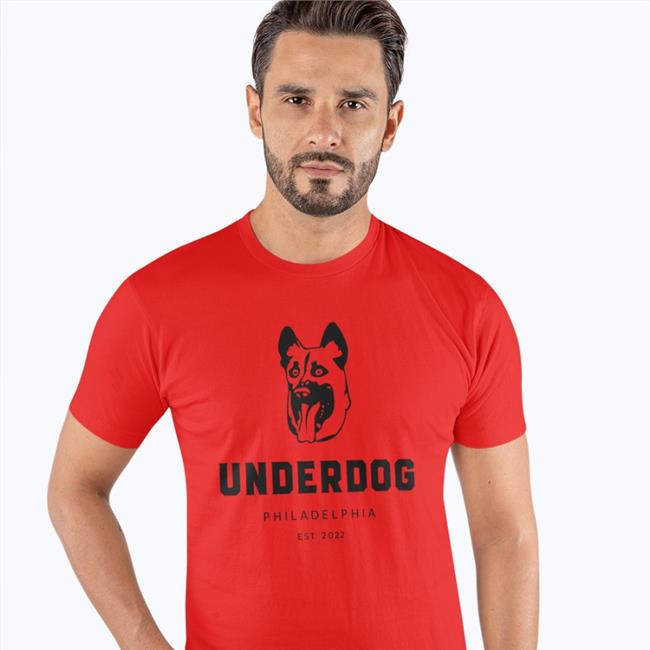 Underdog Philadelphia Est 2022 Sweatshirt Jason Kelce