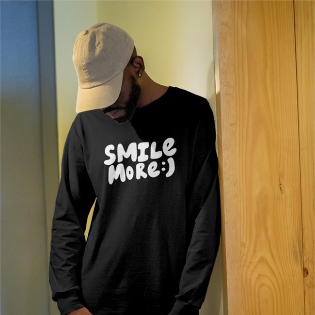 Bunker Branding Roman Atwood Smile More Shirt The Smile More Store