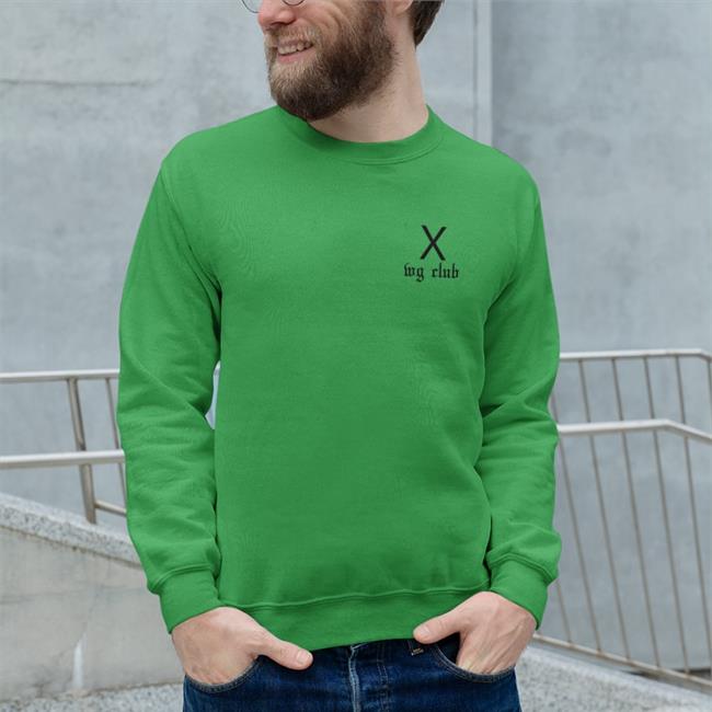 Worthy Generation Wg Club Self Worth Tee Worthy Studios