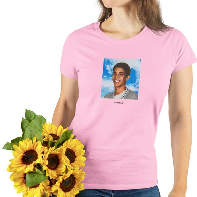 Drake Color Bars Degrassi Yearbook Shirts