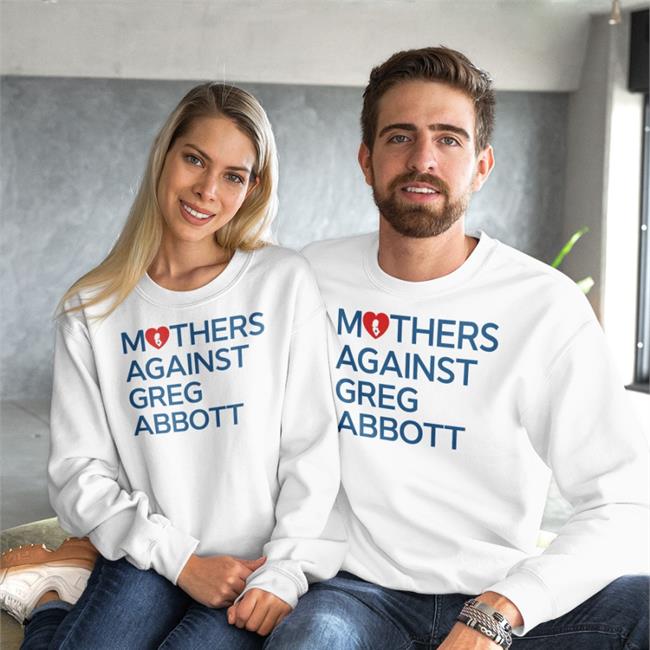 Mothers Against Greg Abbott Hoodie Kimberly Mata-Rubio Kimrubio21