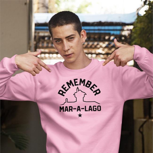 Remember Mar A Lago T-Shirt