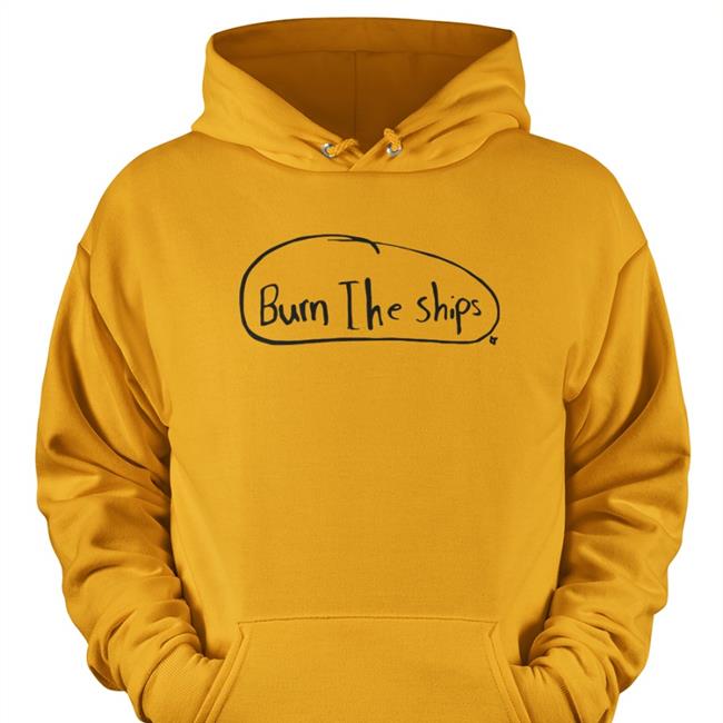 Burn The Ships Tank Top Breakingt The San Diego Baseball Collection