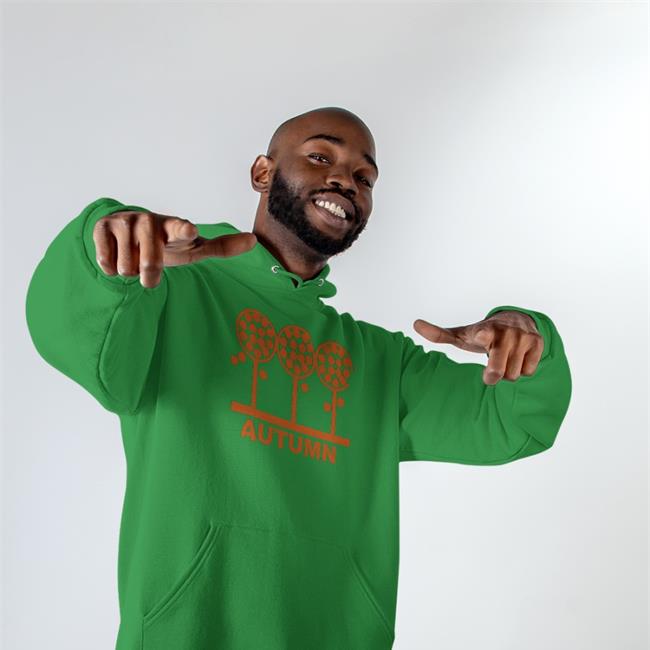 80S News Screens Autumn Long Sleeve
