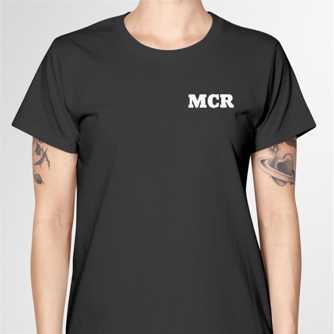 Mcr Vacuum Guy Shirt Mcrhomecoming Mcrnj