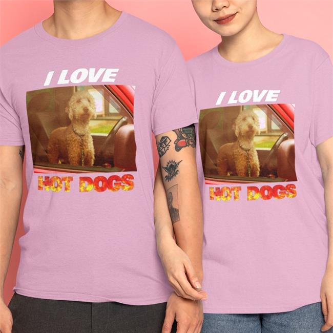 Hot Dogs Shirt