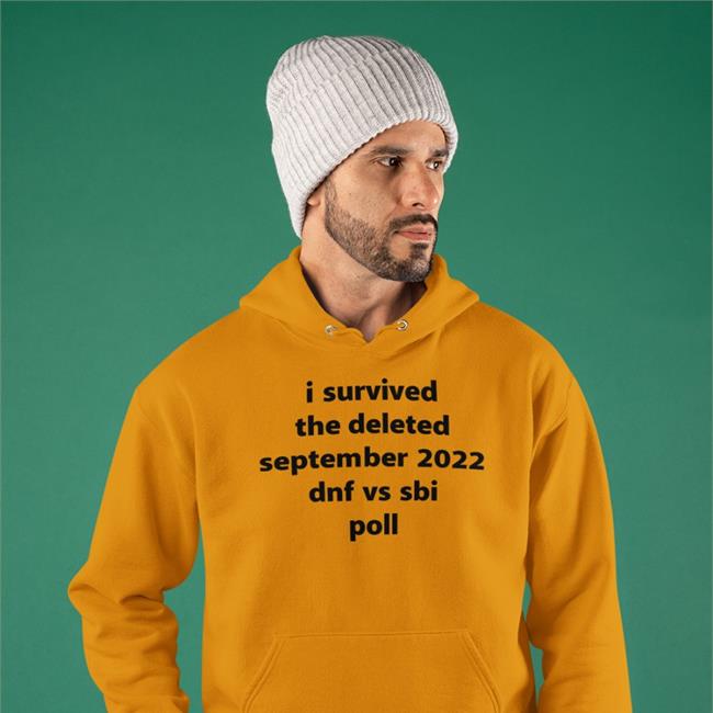 Alice I Survived The Deleted September 2022 Dnf Vs Sbi Poll Shirt Tatterwinged