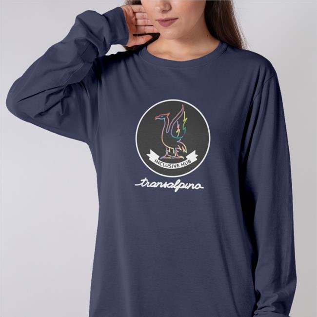 The Inclusive Hub Transalpino Hoodies Black Liamstarkey84