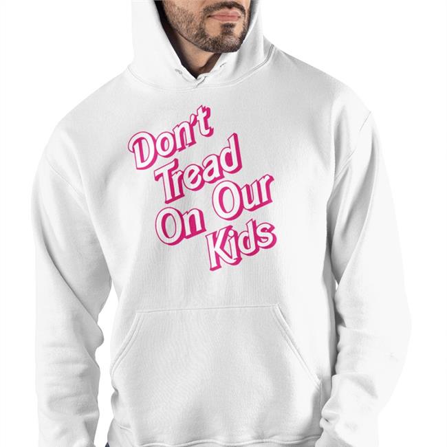 Brittany Aldean Don't Tread On Our Kids Shirt