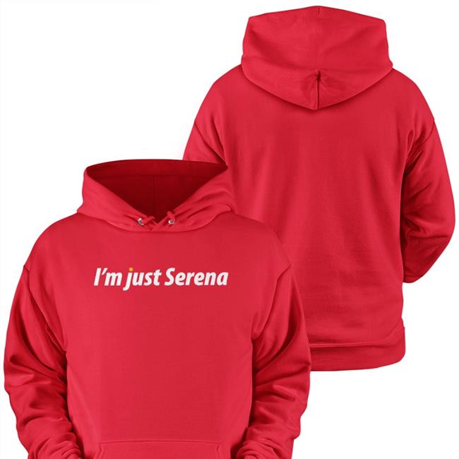 I'm Just Serena Hat