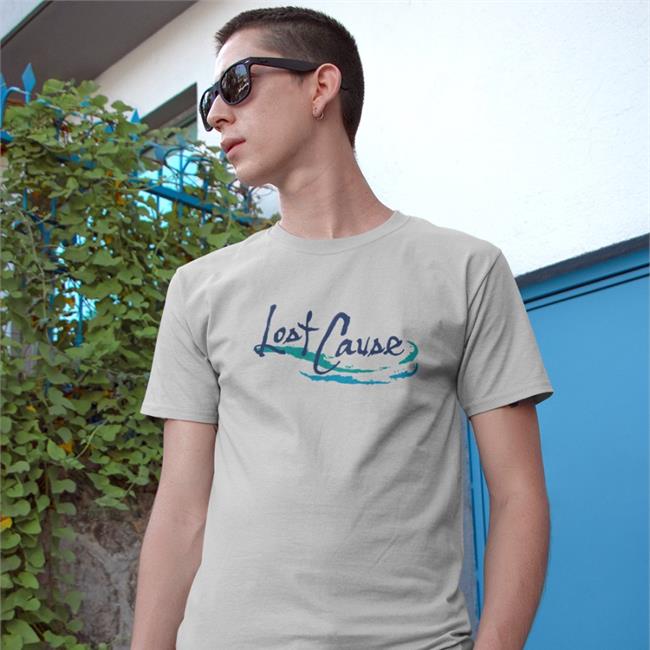 Lost Cause Tee