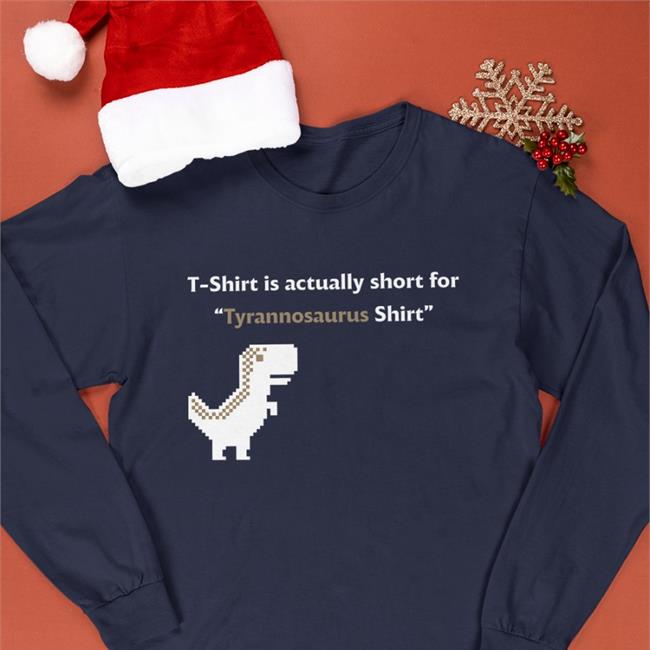 Abalan Ryder T-Shirt Is Actually Short For Tyrannosaurus Shirt