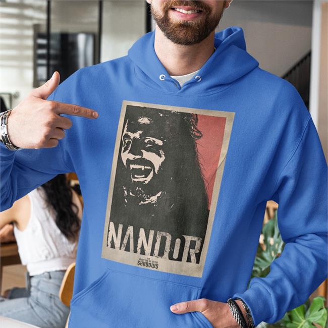 Nandor What We Do In The Shadows T Shirt Nandor The Relentless Fx Networks