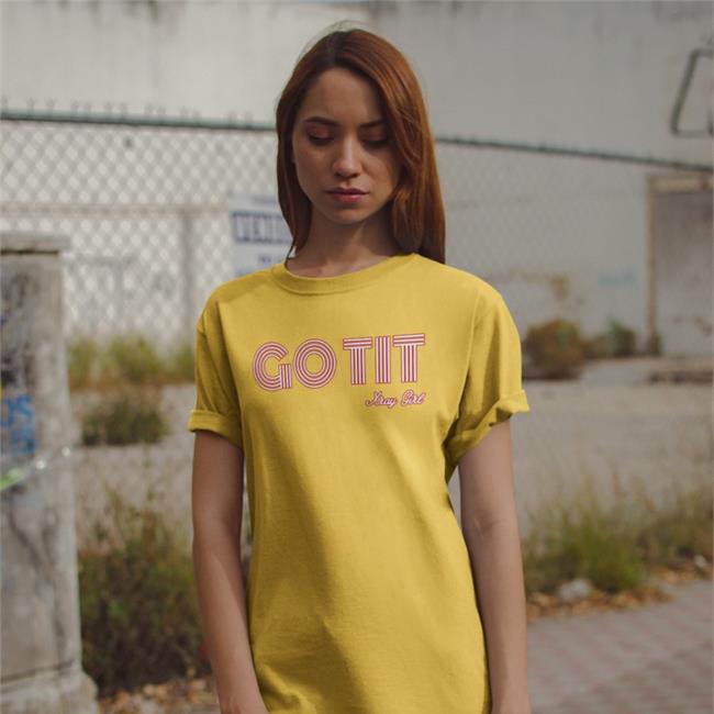 GoTit Xray Girl's Shirts
