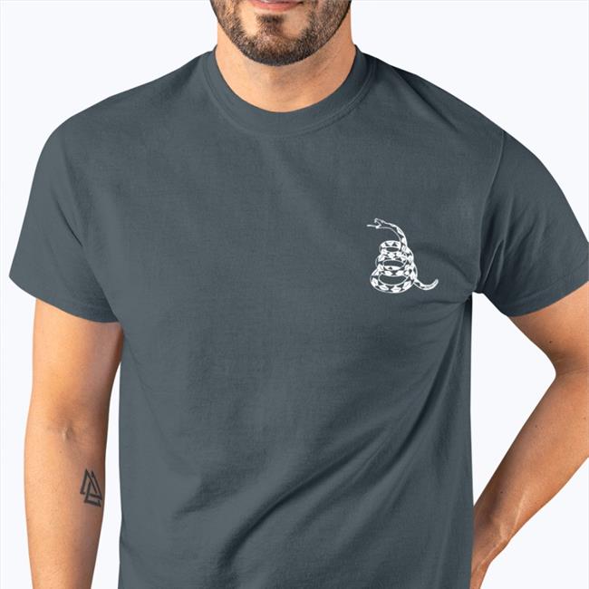 Kasi Don't Tread On Our Kids Tee Shirt