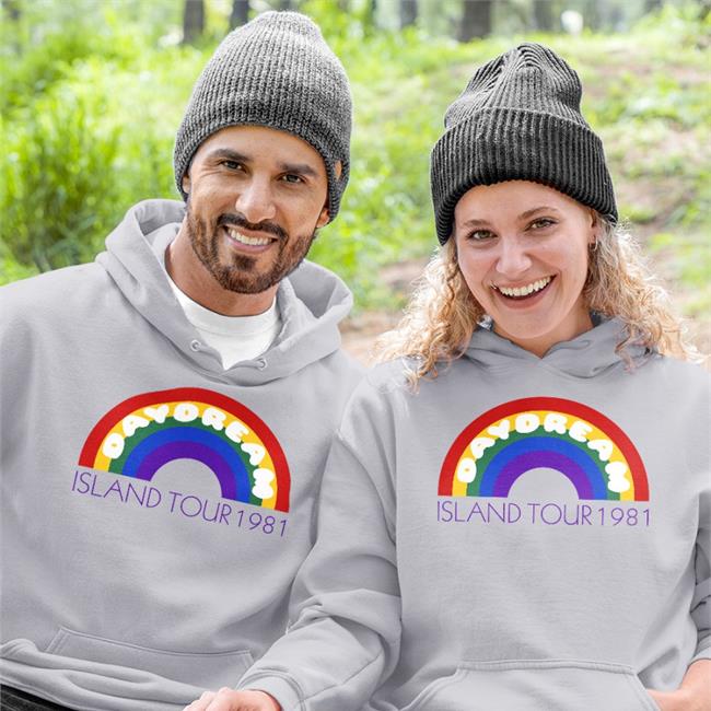 Daydream Island Tour 1981 T Shirts