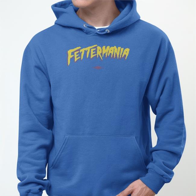 Fettermania Hoodie