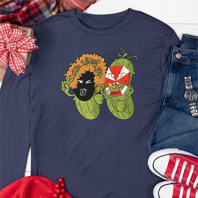 Pickle Family Tug Life 4 Eva New Shirt